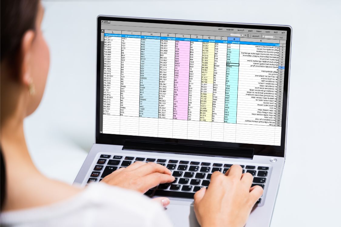 Excel-training-shortcuts Workshop-bookings